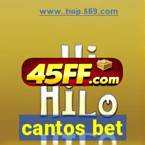 cantos bet